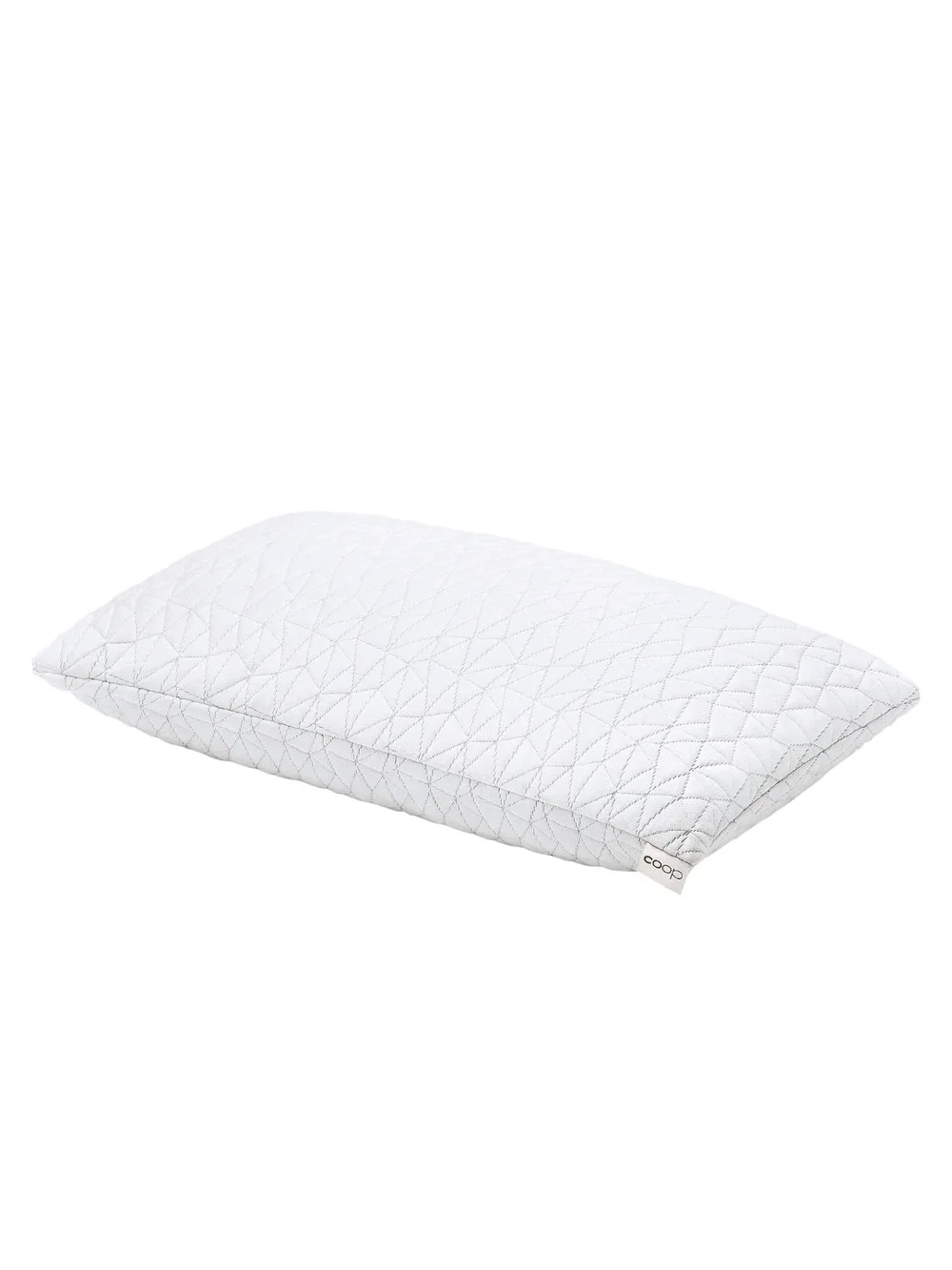 Coop Home Goods The Original Queen Memory Foam Pillow NEW